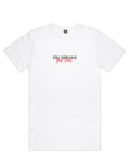 The Motto Tee - White